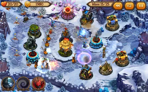 Evil Defenders screenshot 12