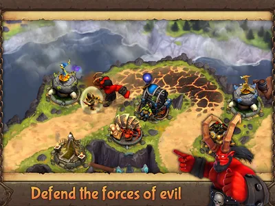 Evil Defenders screenshot 14