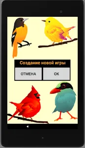 Игра на память. Птицы. 6+ screenshot 9