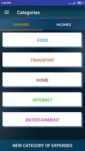 Smart Money - Home Budget screenshot 10