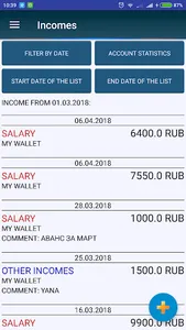Smart Money - Home Budget screenshot 4