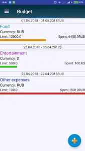 Smart Money - Home Budget screenshot 6