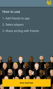 Team Generator screenshot 3