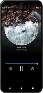 Eden - Rain and nature sounds screenshot 5