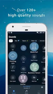 Sleeps - Relax & Meditation screenshot 1