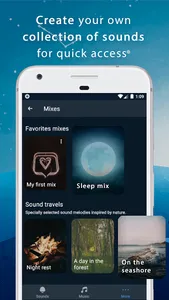 Sleeps - Relax & Meditation screenshot 4