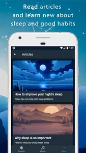 Sleeps - Relax & Meditation screenshot 6