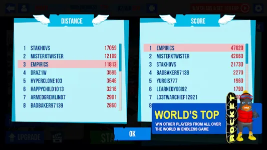SnowBird: Snowboarding Games screenshot 7