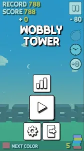 Wobbly tower screenshot 0