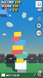 Wobbly tower screenshot 1