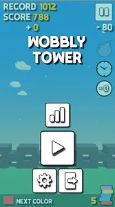 Wobbly tower screenshot 5