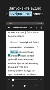 Великий канон screenshot 1
