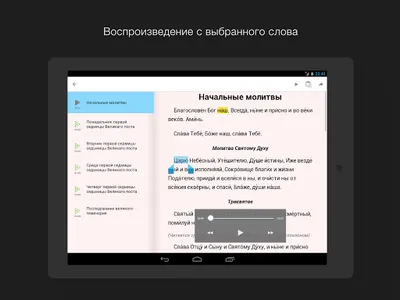Великий канон screenshot 8