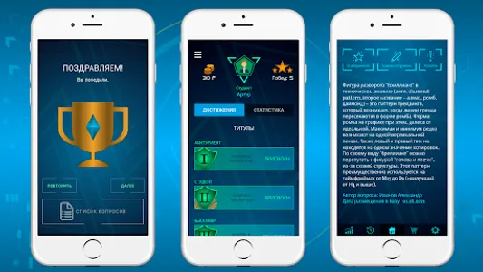 Квиз по трейдингу Fabulus Quiz screenshot 2