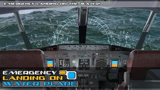 Emergency Landing Water Plane screenshot 7