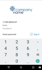 FORapp screenshot 0