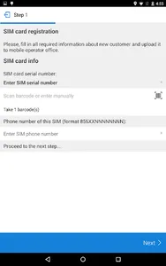 FORapp screenshot 11