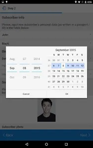 FORapp screenshot 13
