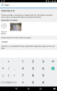 FORapp screenshot 14