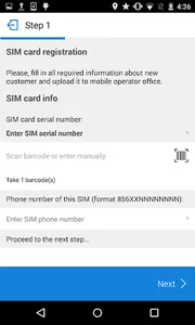 FORapp screenshot 3