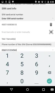 FORapp screenshot 5
