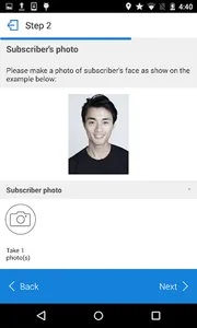FORapp screenshot 6