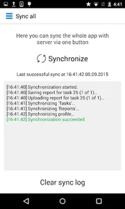 FORapp screenshot 7