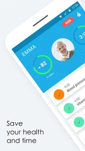 EMMA Care screenshot 0