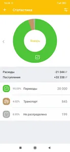 Енисейский объединенный банк screenshot 3