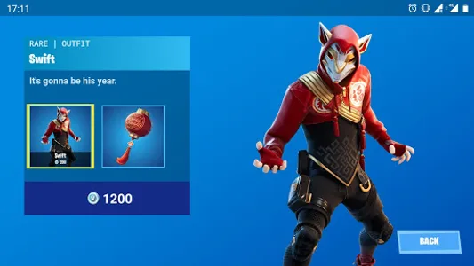 Item Shop Battle Royale screenshot 3