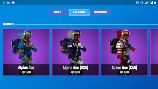 Item Shop Battle Royale screenshot 4