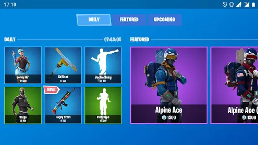 Item Shop Battle Royale screenshot 5