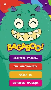 BAGABOO screenshot 0