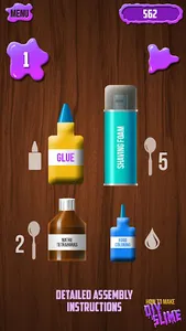 How To Make DIY Slime screenshot 1