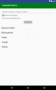 Converter Block`s screenshot 2