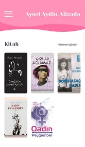 Alizada screenshot 0