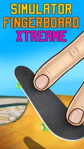 Simulator Fingerboard Extreme screenshot 8