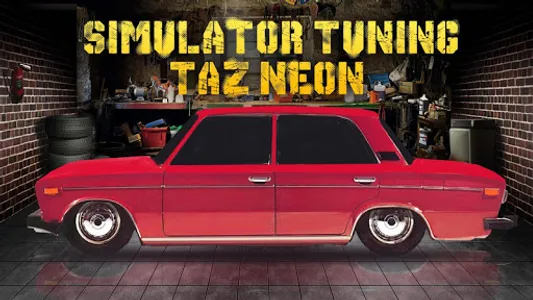 Simulator Tuning Taz Neon screenshot 0