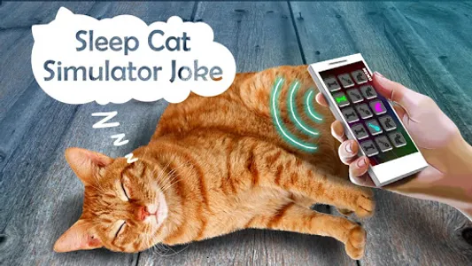 Sleep Cat Simulator Joke screenshot 2