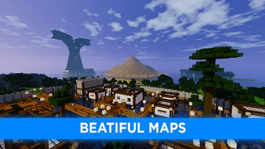 Maps for minecraft - Mappi screenshot 6