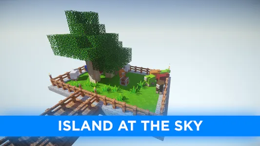 Skyblock - island survival screenshot 6