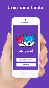 Cats Social screenshot 0