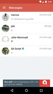 Date Nigerians screenshot 5