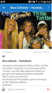 Vinyl Market, Buy & Sell screenshot 3