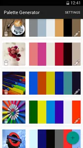 Palette Generator screenshot 1