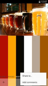 Palette Generator screenshot 12