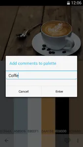 Palette Generator screenshot 3