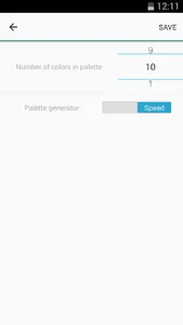 Palette Generator screenshot 4