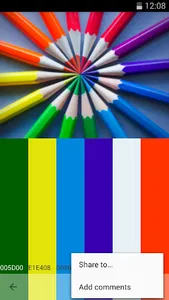 Palette Generator screenshot 5