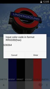 Palette Generator screenshot 6
